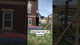 Swing gymnastics