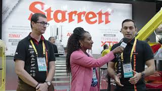 Entrevista | STARRETT