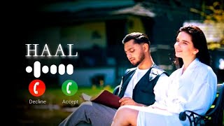 Haal Ringtone | Harnoor Song Ringtone ❤️