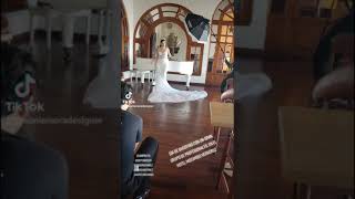 Vestido de Novia 2021. shooting Hotel Mocambo Veracruz.