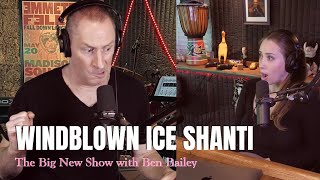 Windblown Ice Shanty (The Big New Show) | Ben Bailey