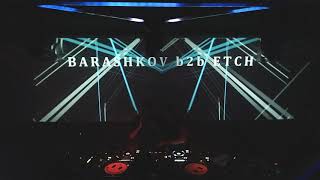 BUDDHA ROOM - DJ Barashkov b2b ETCH "Buddha Nights" 17-08-2019