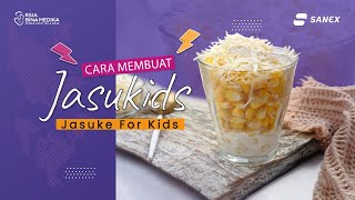 CARA MEMBUAT JASUKE (JAGUNG SUSU KEJU)! #resep #menu #jasuke