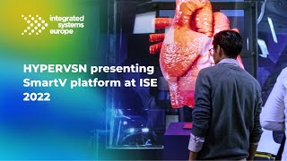 HYPERVSN at ISE 2022: Aftermovie