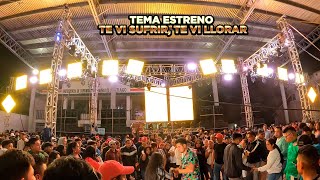 TEMA ESTRENO || TE VI SUFRIR, TE VI LLORAR || SONIDO MASTERBOY || SAN PABLO DEL MONETE, TLAXCALA