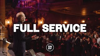 Full Sunday Service | History Belongs To The Intercessors