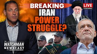 Iran POWER STRUGGLE Over Israel Strike? Hamas Commander KILLED in Lebanon | Watchman Newscast LIVE