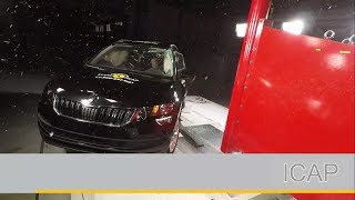 2019 Skoda KAROQ / KOSMIQ SUV CRASH TEST (2019 onwards in India)