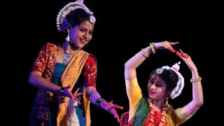 Rabindra dance (রবীন্দ্র নৃত্য) | Rabindranath Dance 2019 | Rabindra mela | Rabindra Jayanti 2019 |