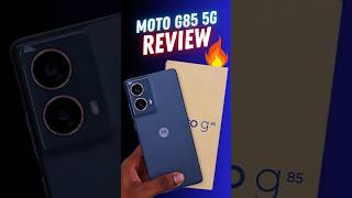 Moto G85 5G - Quick Review🔥📱