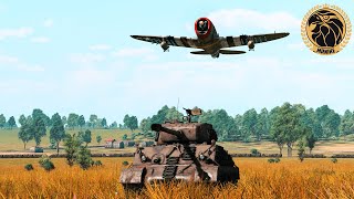 🔴Вечер пятницы в боях! | Стрим | War Thunder