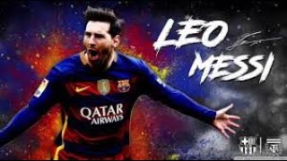 Five beautiful solo goals by Lionel Messi