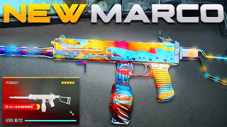 *NEW* MARCO 5 is BROKEN in WARZONE 3!! 😍🌴 (Best “Striker” Class Setup)