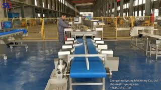 Compact Belt Weight Grader for Hairtail Ribbonfish