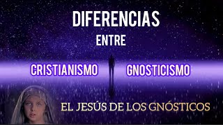 Diferencias entre gnosticismo y cristianismo Los libros apócrifos y la Biblia -Influencia gnóstica