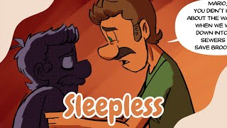 Sleepless (Comic Dub)