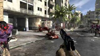 (◣_◢): Serious Sam 3 teaser Trailer [HD]