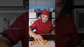 Como fazer para seus pães de queijo não grudarem mais na assadeira #PrimeGrill   #chefclauarruda