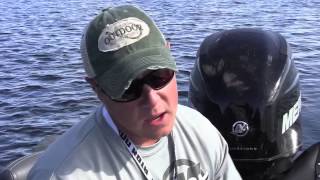 Summer Time Walleye Tip with Leisure Outdoor Guide Jeff "Jiggy" Andersen