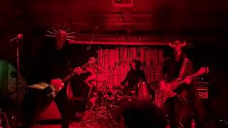 Imperial Triumphant - Transmission to Mercury (partial) Live at Gramps, Miami, FL