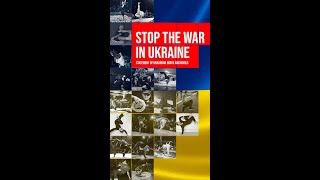 Appeal Ukrainian breaking community to the world