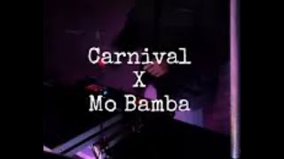 carnival X mo bamba fortnite montage🔥🔥🔥