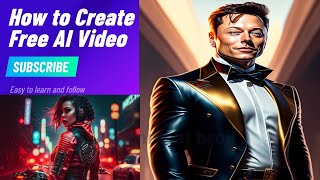 How To Creat Animated videos with AI | AI Animation | How to make: AI Animations | How to Create Ai