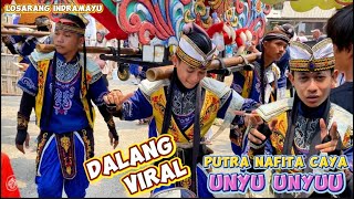 Unyu Unyu Voc.Ayu permatasari Singa depok putra nafita caya Losarang Indramayu