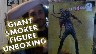 Giant Smoker Figure Unboxing (Gaming Heads Limited Edition Figure)