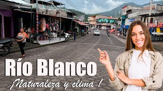 Descubre RÍO BLANCO GÜIRILAS, NATURALEZA y la Mejor CARRETERA entre Atlántico y Pacífico 🇳🇮 🍽️ 🤤