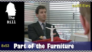 The Bill series 8, episode 53 "Part of the Furniture"