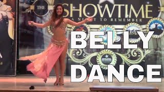 Seksowny taniec brzucha / Amazing Turkish belly dancer / Arabic Belly Dance - Turkey