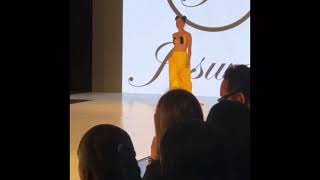 LA fashion week 2019 Josway