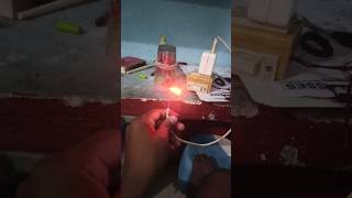 Experiment successful graphite experiment video #shortvideo#shorts video #viralvideo