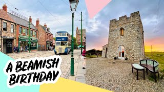 A Beamish Birthday | Beamish Museum and Seaham | Cherry Adventures