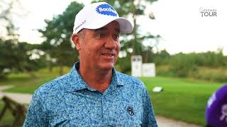 Pre Tournament Interview: Scott Hend