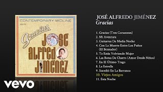 José Alfredo Jiménez - Viejos Amigos (Cover Audio)