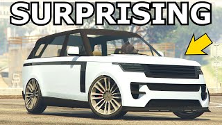 Is The NEW Baller ST-D Worth $1,715,000? GTA Online Chop Shop DLC Release