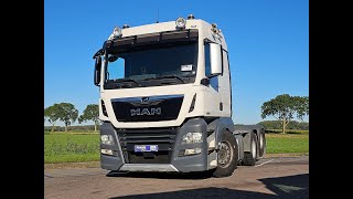 Kleyn Trucks - M.A.N. 28.580 TGX 2019 777,783 km