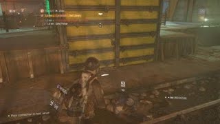 Tom Clancy's The Division™ 1v3 NO MEDKITS