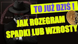 #BITCOIN - CO ROBIĘ PO ETF 🚀💥ATOM - GDZIE WYCHODZĘ #BONK - ŁADNIE WYGLĄDA - analiza #kryptowaluty