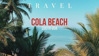 Cola beach Goa