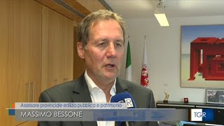 2022.06.24 Patrimonio provinciale, piano di vendite per il 2022 - Massimo Bessone