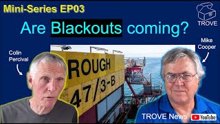 The UK energy crisis looms large - Mike Cooper & Colin Percival Series: 03