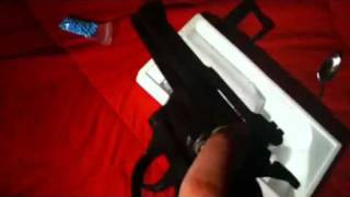 UHC 934 Airsoft Revolver review