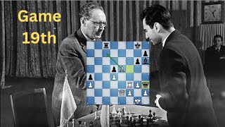 GAME THAT MADE | MIKHAIL TAL | THE WORLD CHAMPION