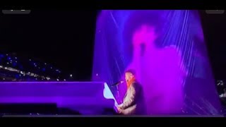 2018 SUPER BOWL 52 - JUSTIN TIMBERLAKE HALF TIME TRIBUTE TO PRINCE