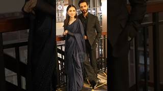 Yumhaj hot look 🔥 yumna zaidi And Wahaj Ali Fans Meetup