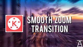 Cara membuat Zoom Transition Di Kinemaster Pro | Tutorial Kinemaster Indonesia