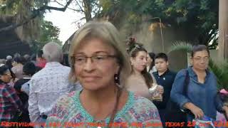 Fiesta de san judas tadeo desde san juan texas octubre /28/2018